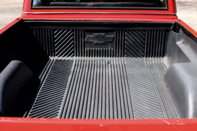 1967 Chevrolet C-10 C10 - photo 11