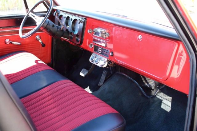 1967 Chevrolet C-10 C10 - photo 12