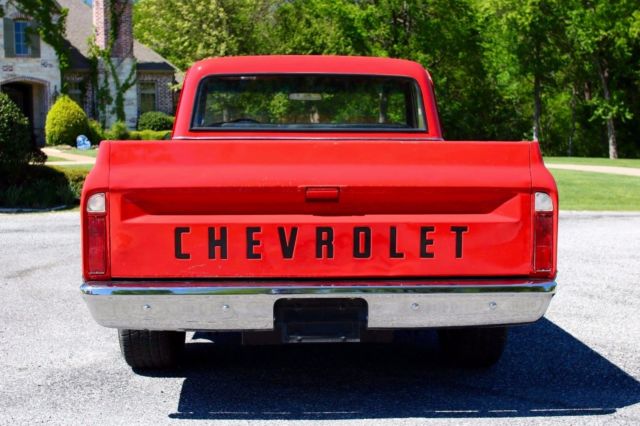 1967 Chevrolet C-10 C10 - photo 2
