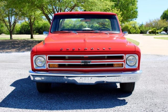 1967 Chevrolet C-10 C10 - photo 3