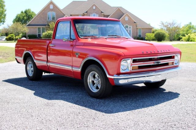 1967 Chevrolet C-10 C10 - photo 4