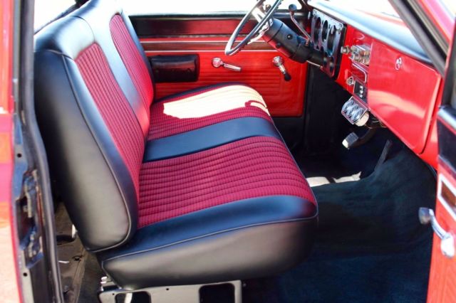 1967 Chevrolet C-10 C10 - photo 7
