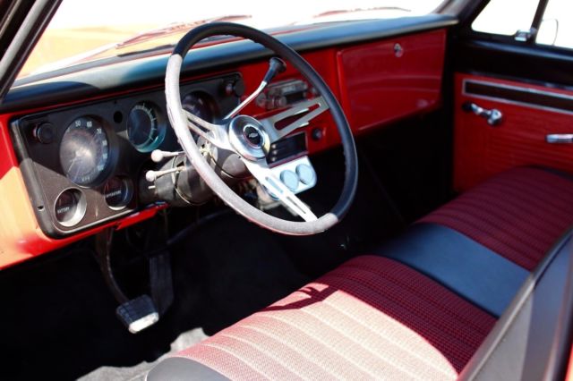 1967 Chevrolet C-10 C10 - photo 8