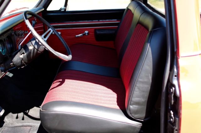 1967 Chevrolet C-10 C10 - photo 9
