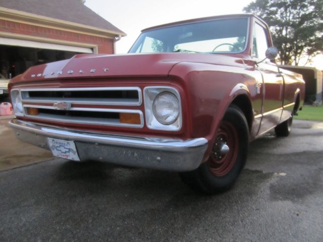 1967 Chevrolet Chevelle C 10 - photo 10