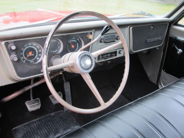 1967 Chevrolet Chevelle C 10 - photo 13