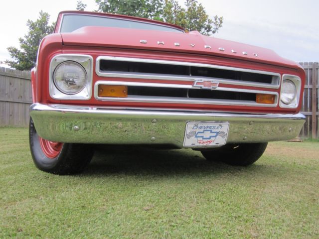 1967 Chevrolet Chevelle C 10 - photo 3