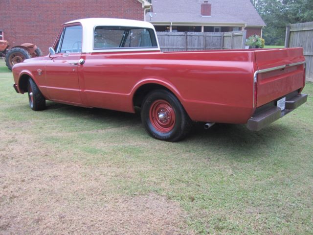 1967 Chevrolet Chevelle C 10 - photo 5