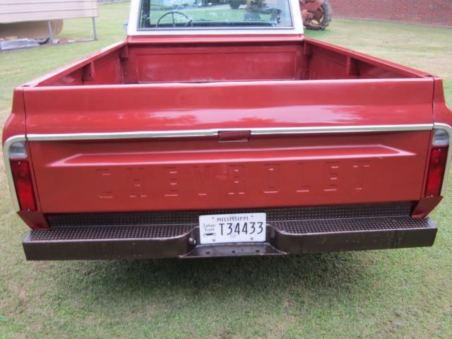 1967 Chevrolet Chevelle C 10 - photo 6