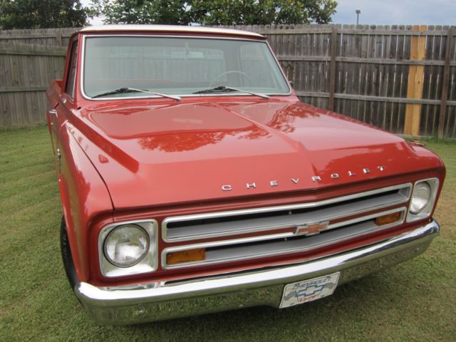 1967 Chevrolet Chevelle C 10 - photo 9