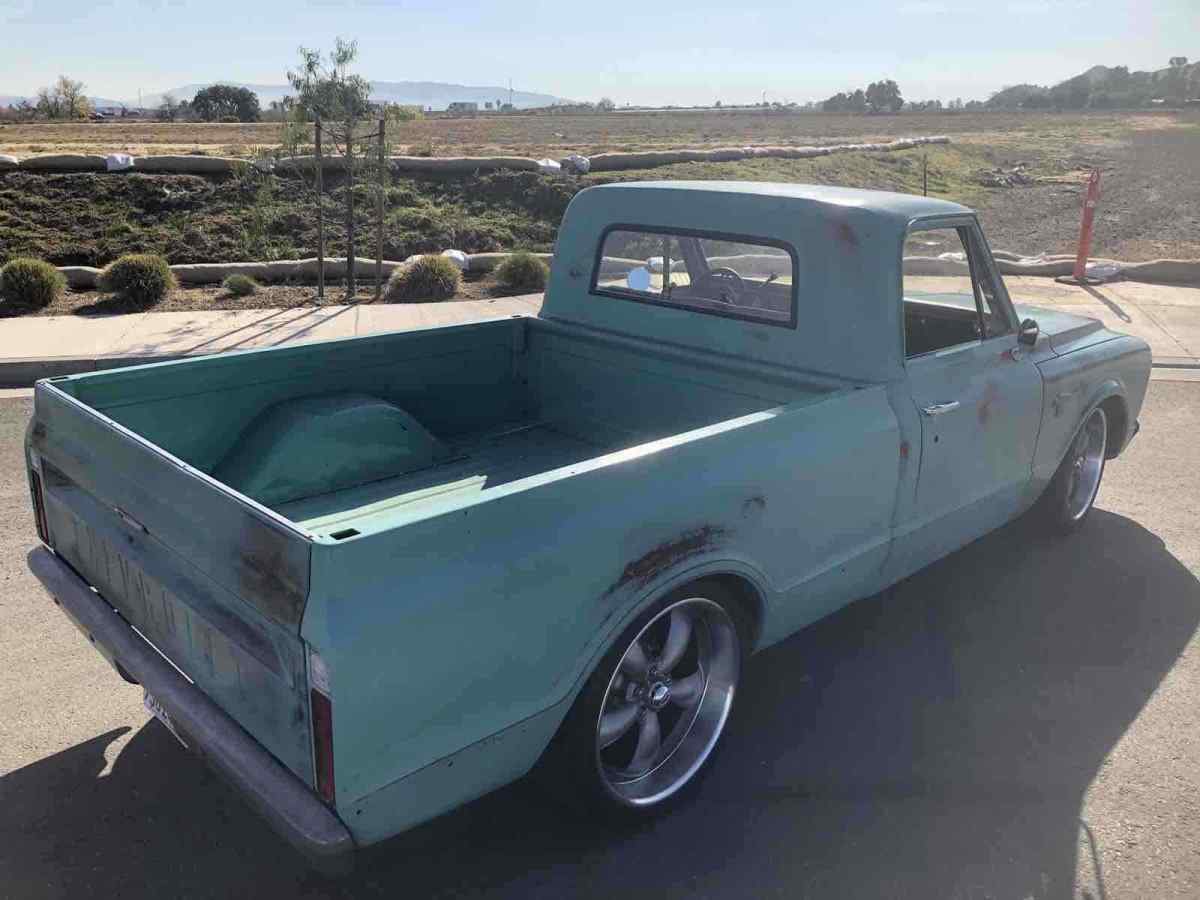 1967 Chevrolet C10/K10 - photo 10
