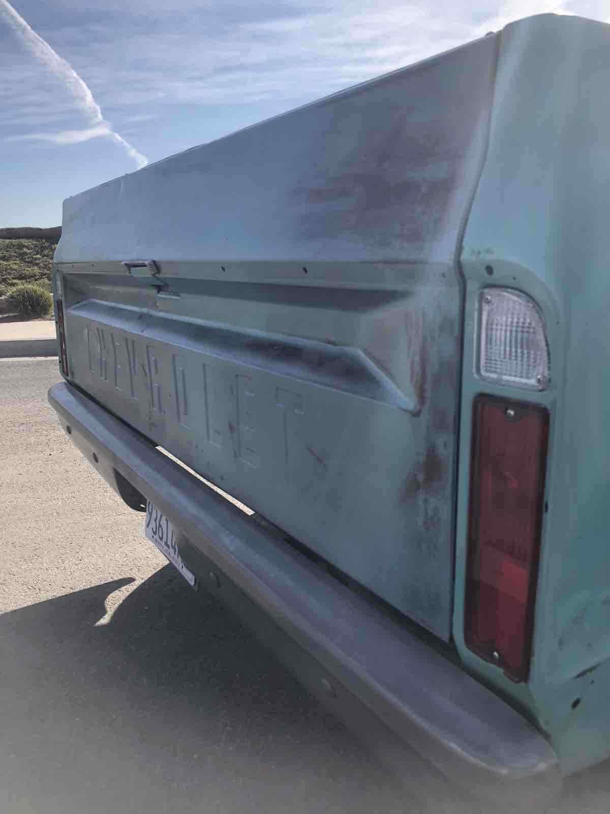 1967 Chevrolet C10/K10 - photo 11