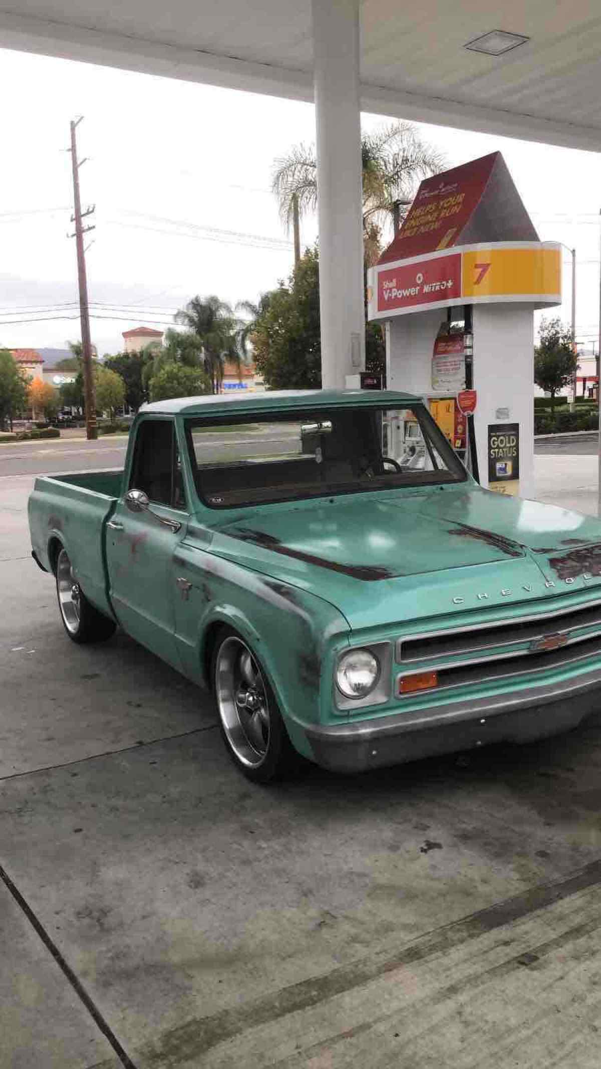 1967 Chevrolet C10/K10 - photo 2