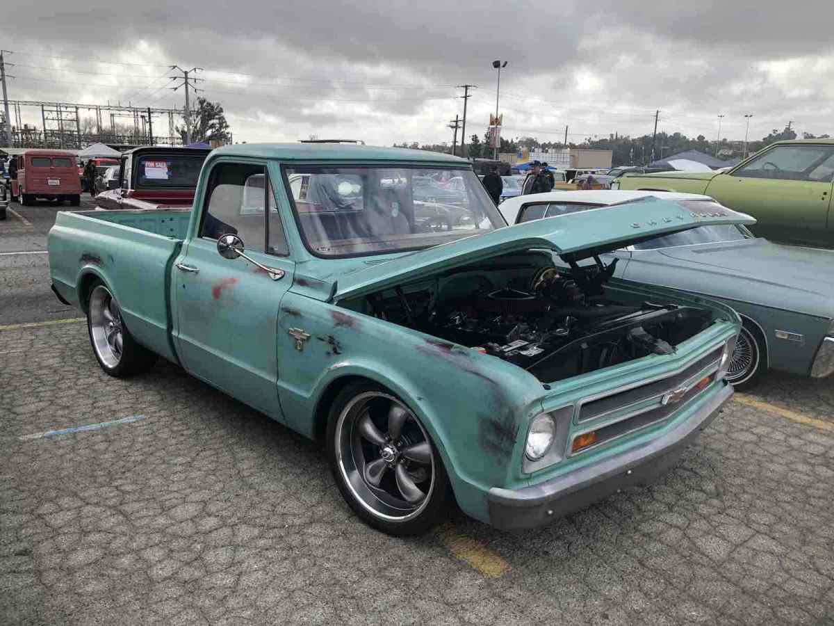 1967 Chevrolet C10/K10 - photo 3