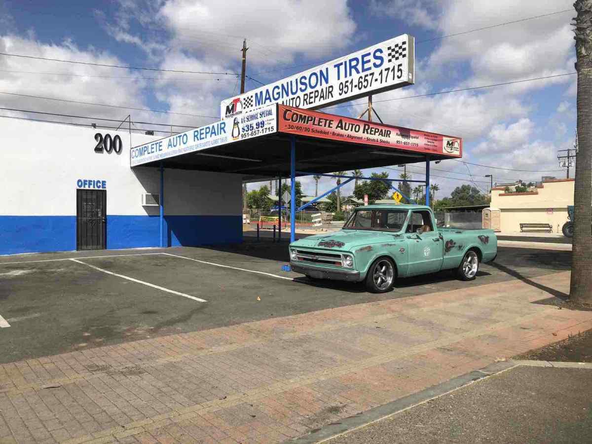 1967 Chevrolet C10/K10 - photo 4