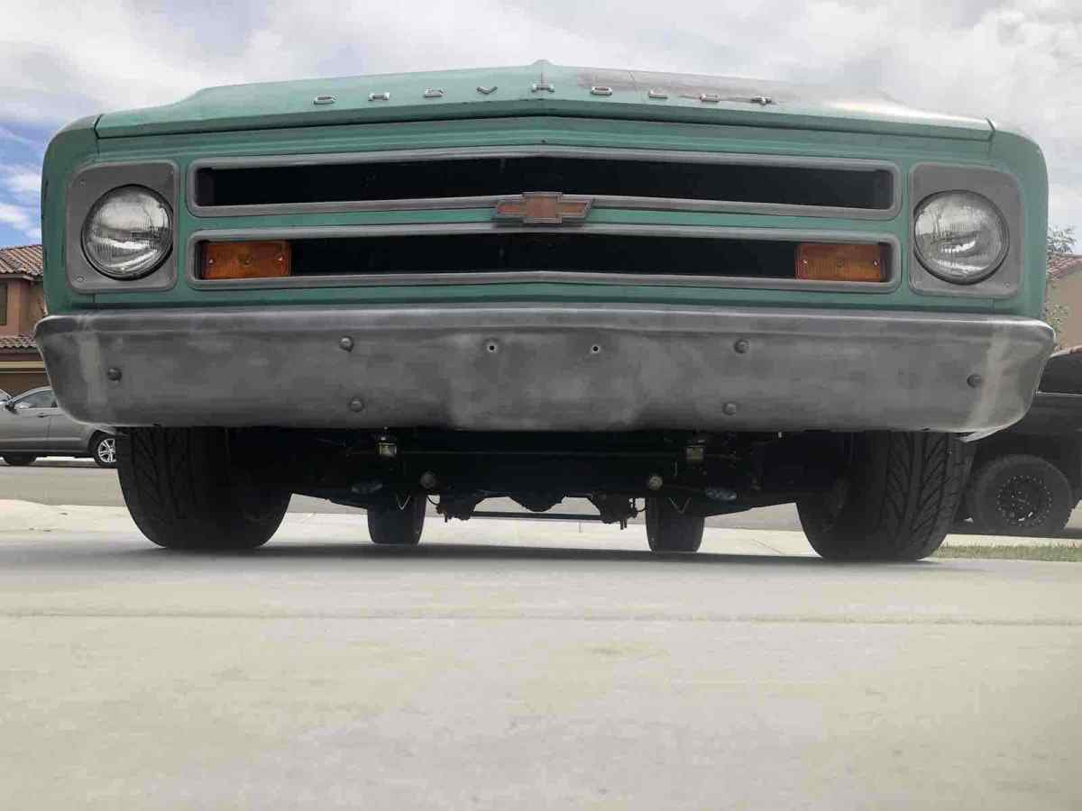 1967 Chevrolet C10/K10 - photo 5