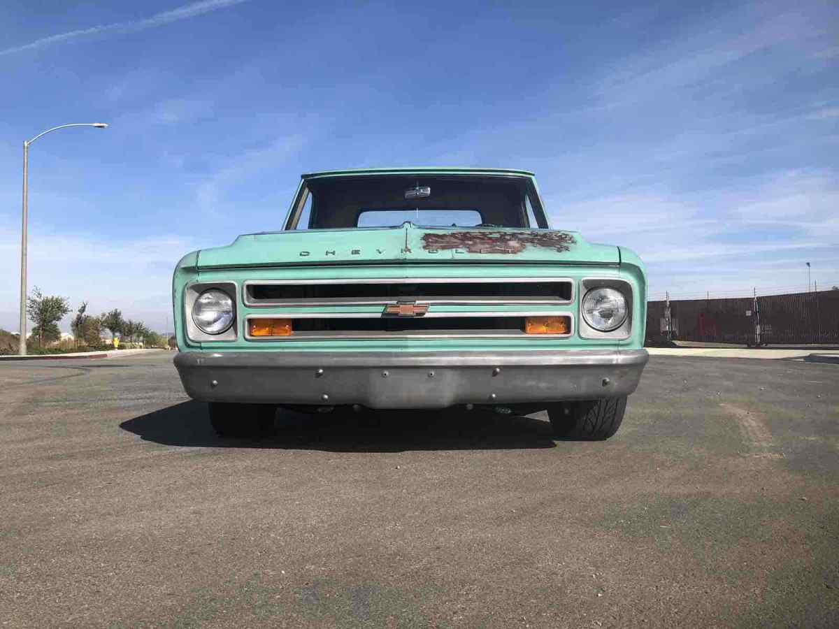 1967 Chevrolet C10/K10 - photo 6