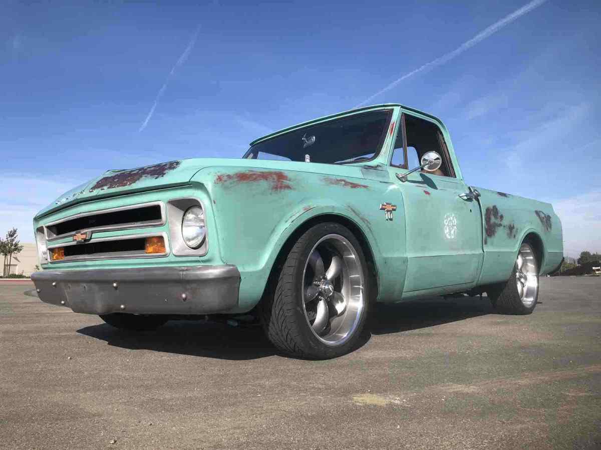 1967 Chevrolet C10/K10 - photo 7