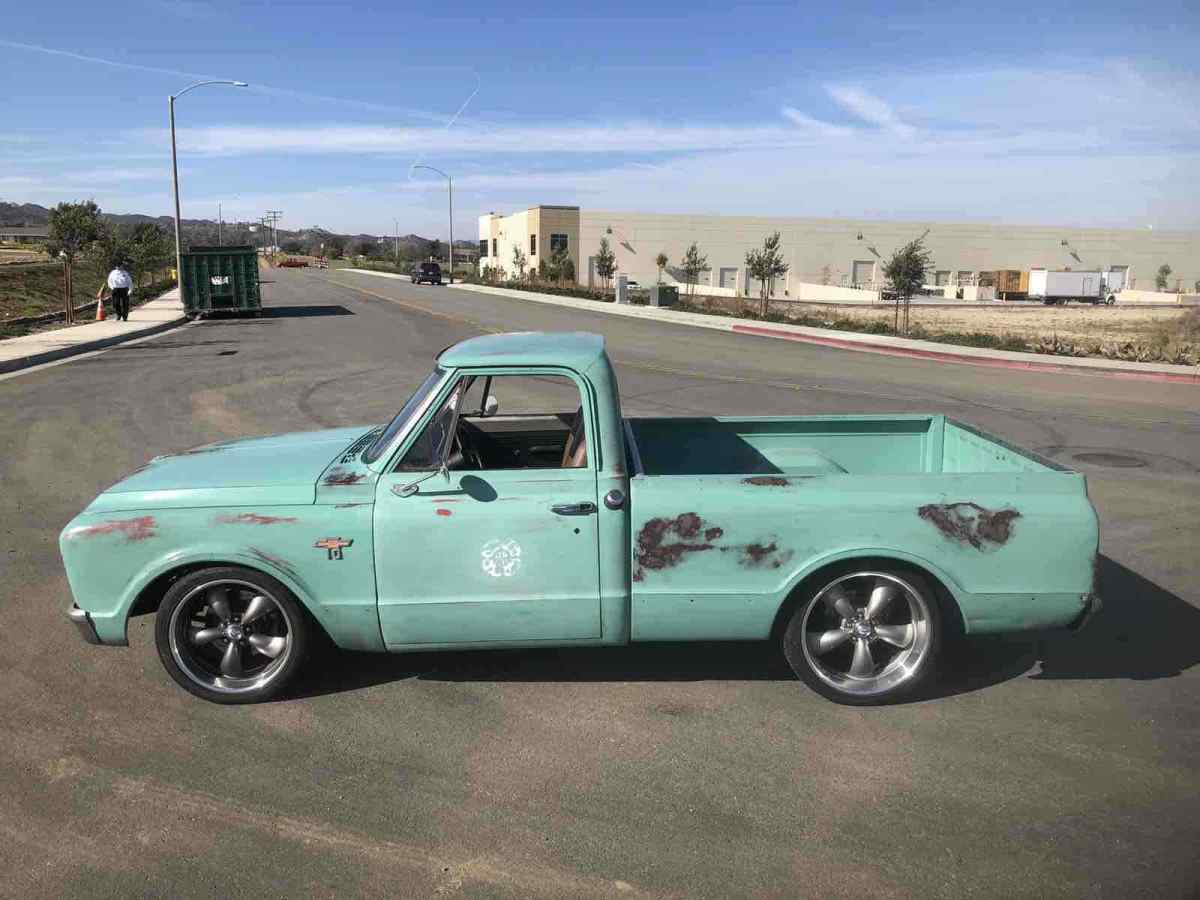 1967 Chevrolet C10/K10 - photo 9