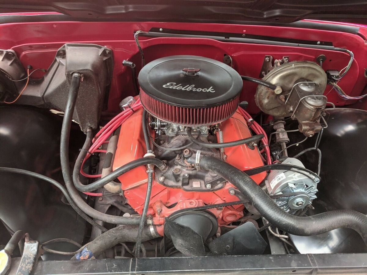 1967 Chevrolet C10/K10 - photo 12