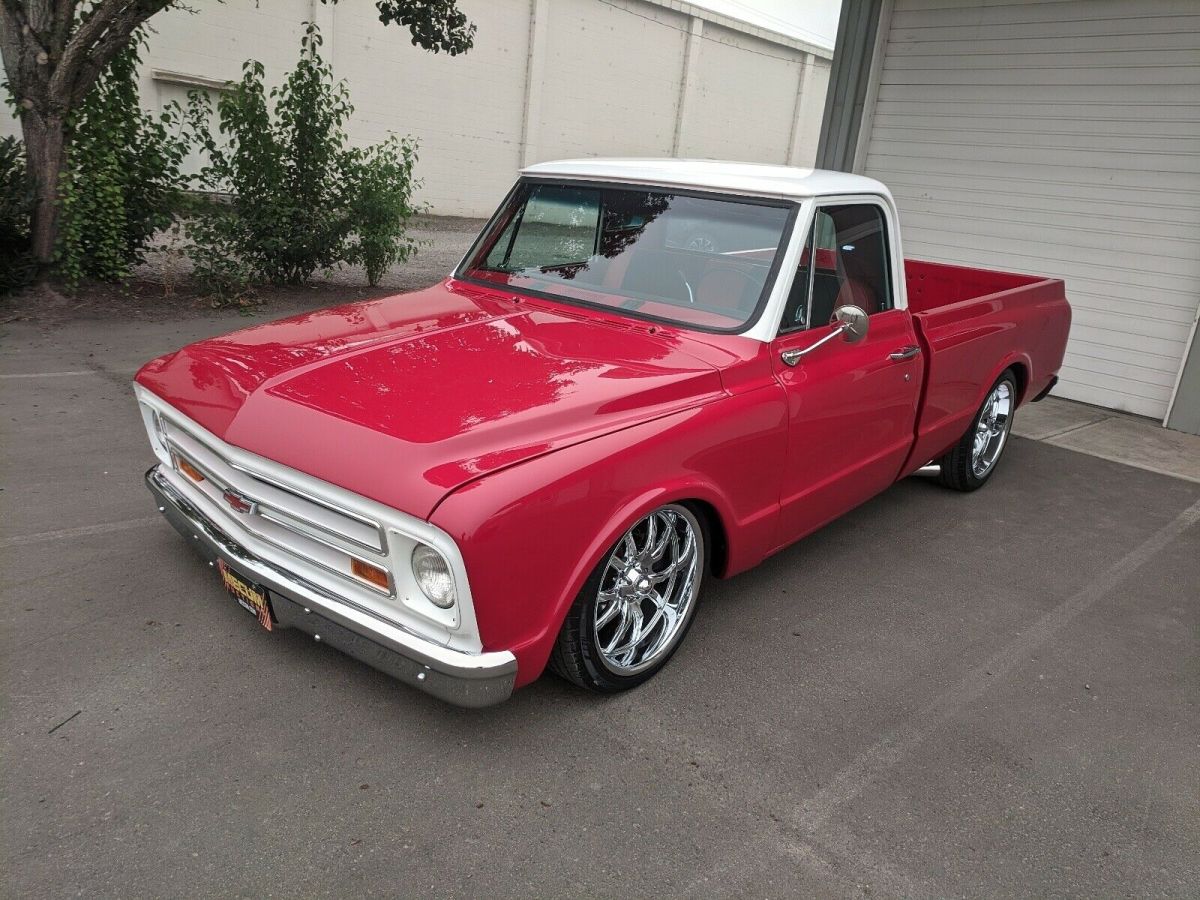 1967 Chevrolet C10/K10 - photo 2