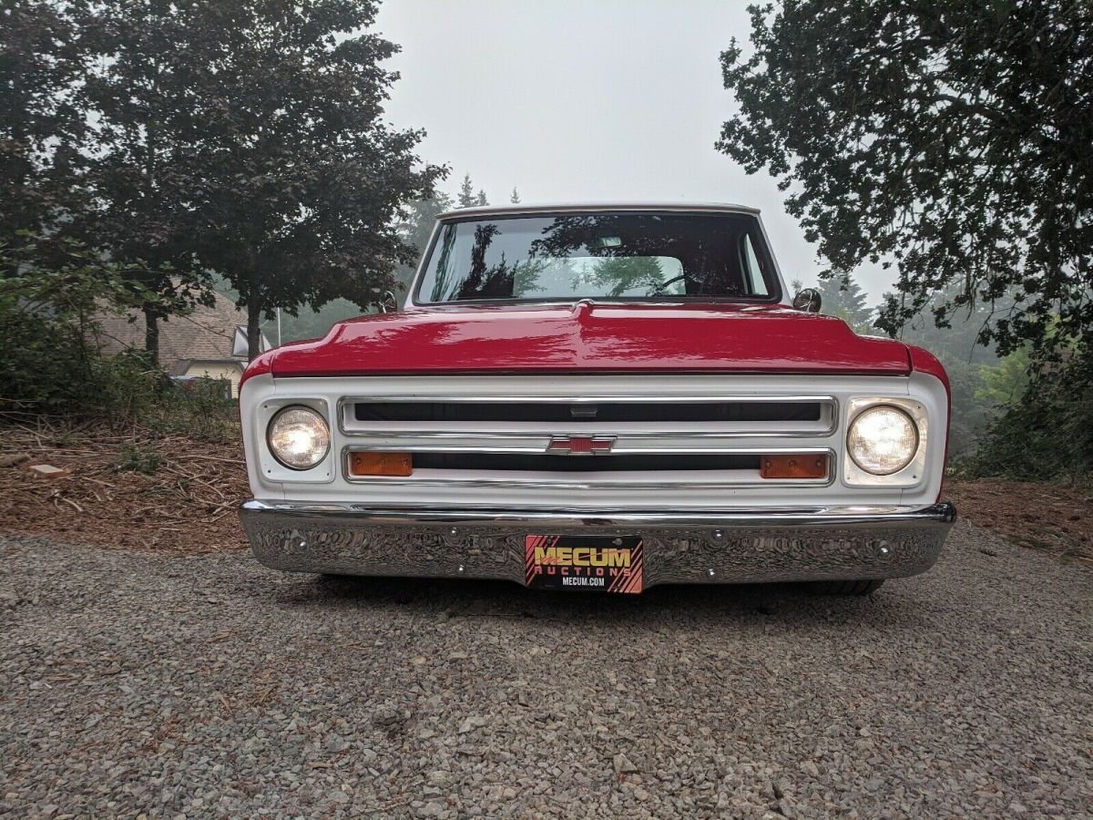 1967 Chevrolet C10/K10 - photo 3