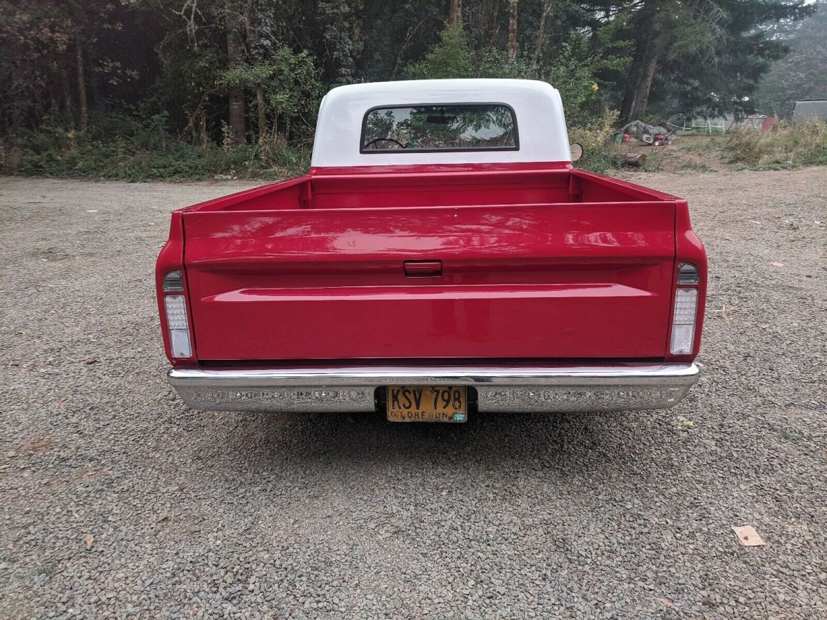 1967 Chevrolet C10/K10 - photo 4