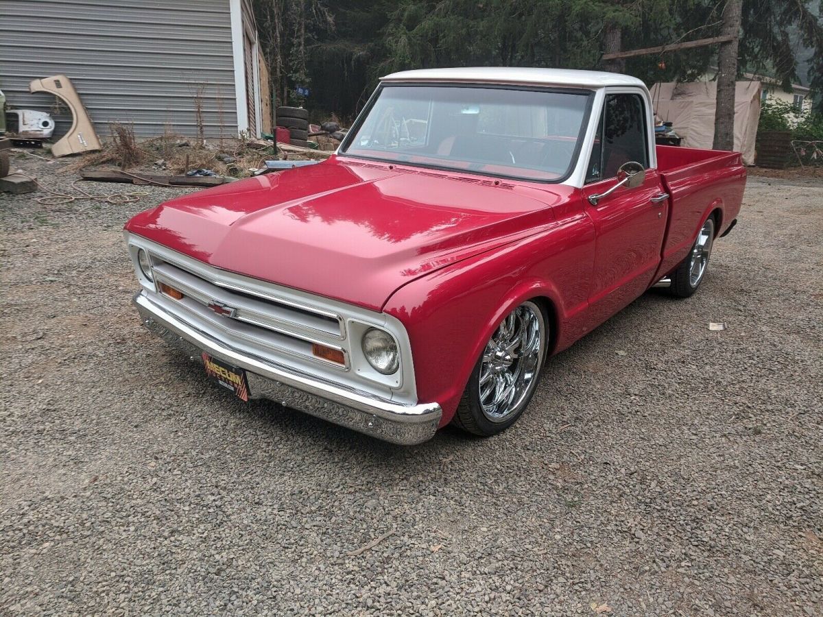 1967 Chevrolet C10/K10 - photo 5