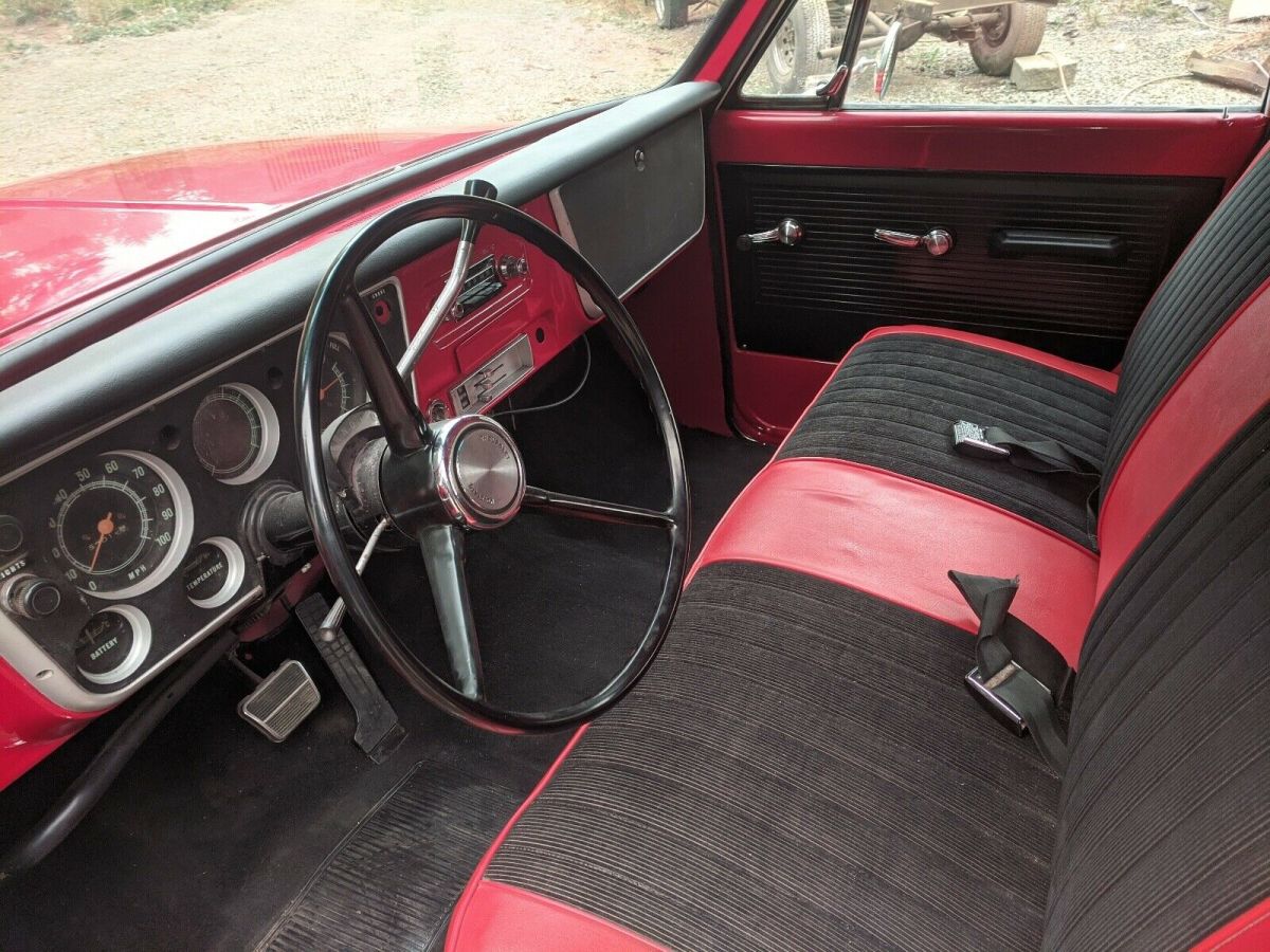 1967 Chevrolet C10/K10 - photo 6