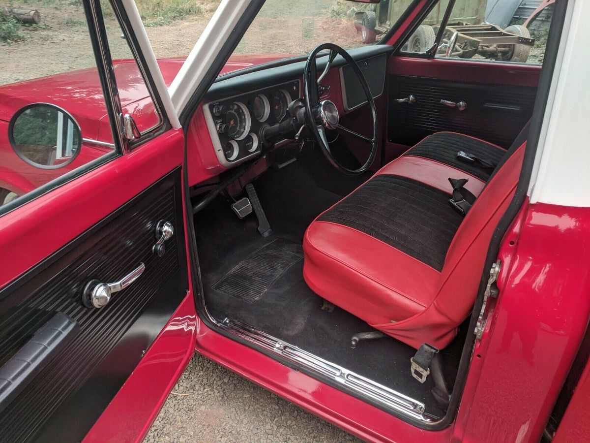 1967 Chevrolet C10/K10 - photo 7