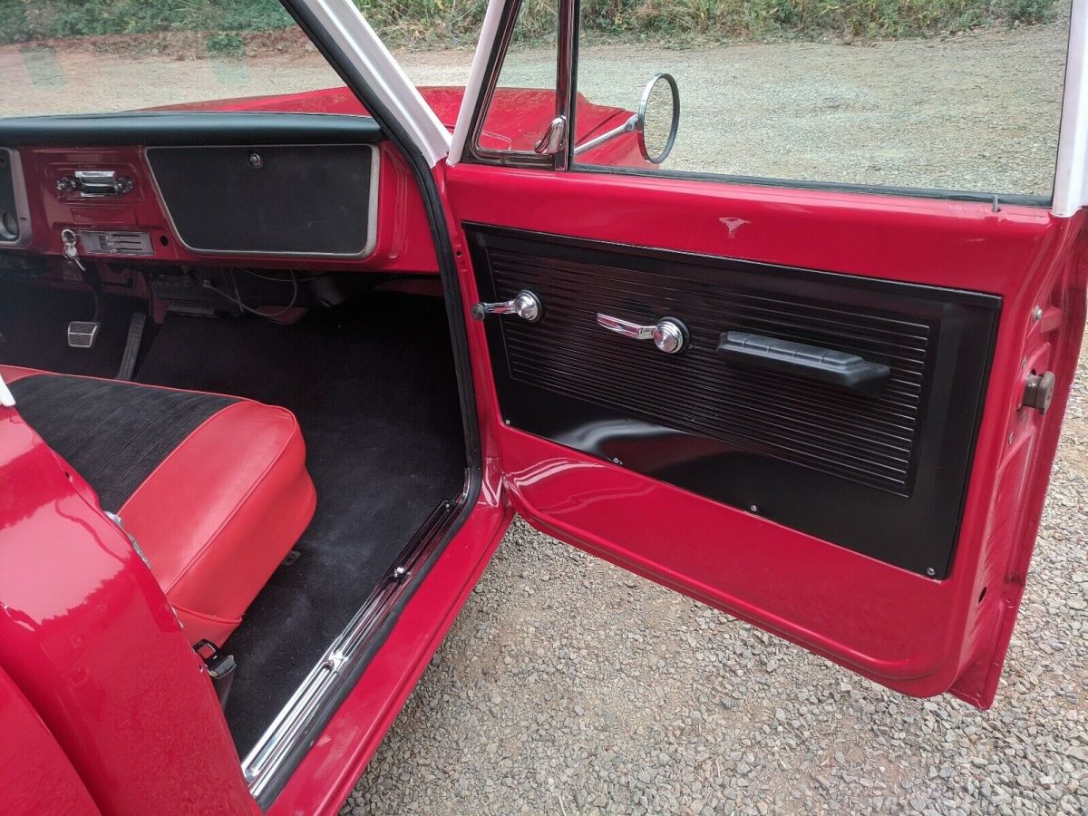 1967 Chevrolet C10/K10 - photo 8