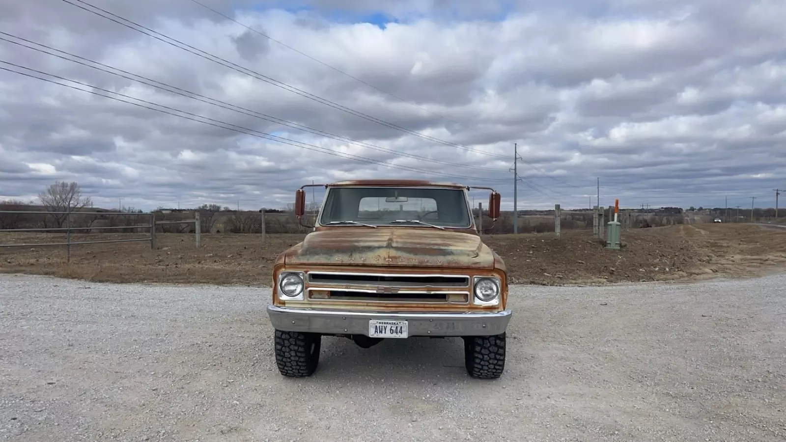 1967 Chevrolet C10/K10 Custom - photo 4