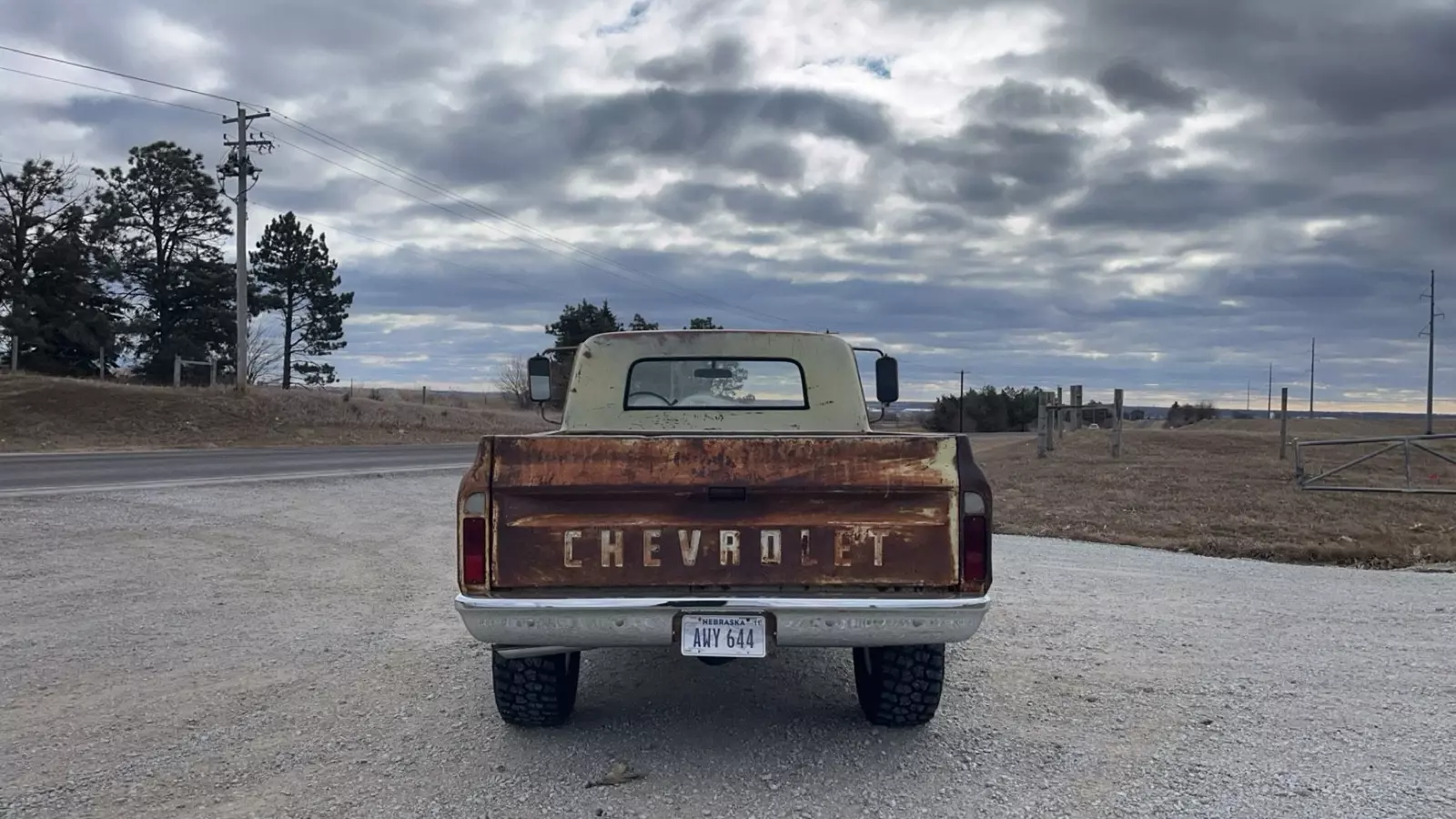 1967 Chevrolet C10/K10 Custom - photo 5