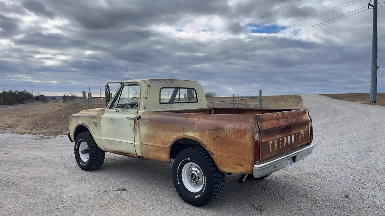 1967 Chevrolet C10/K10 Custom - photo 7