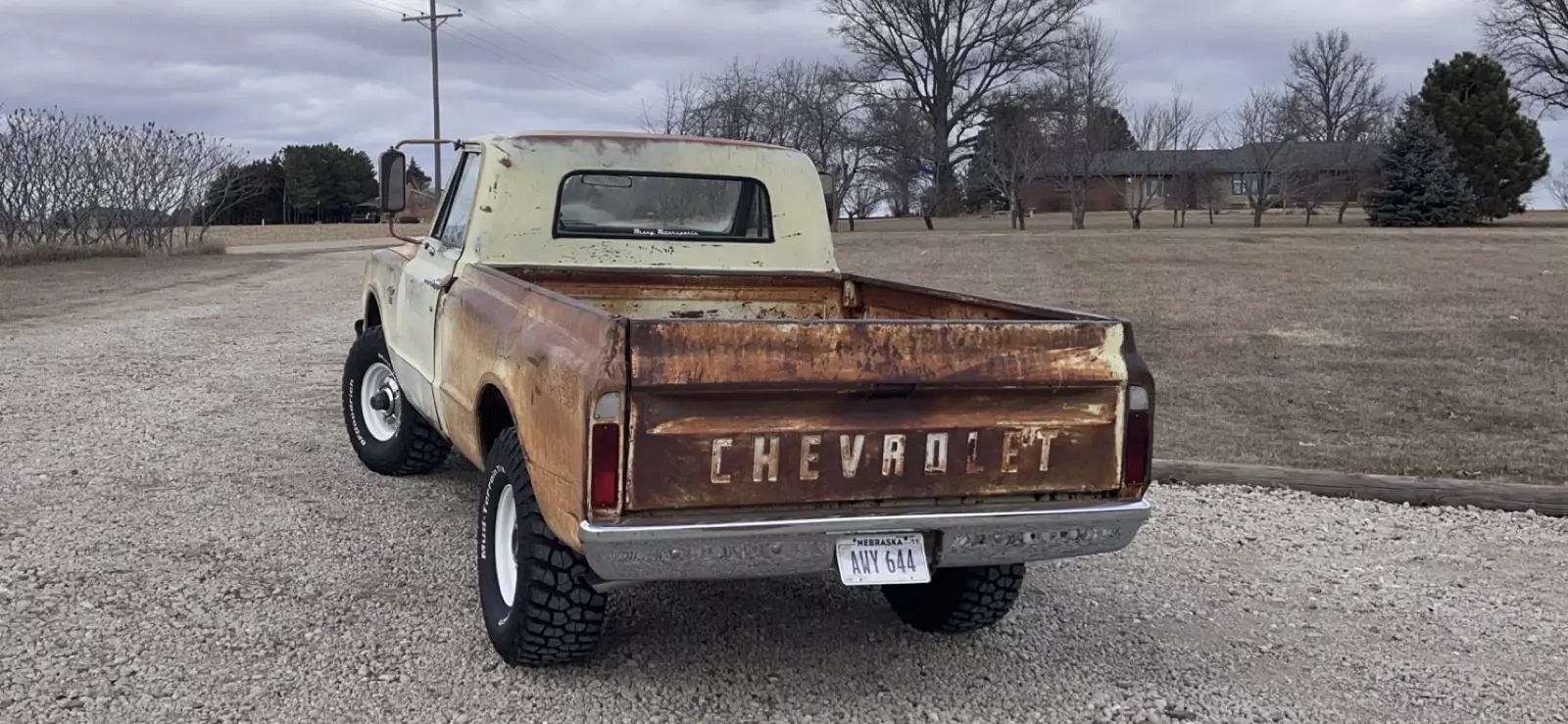1967 Chevrolet C10/K10 Custom - photo 8