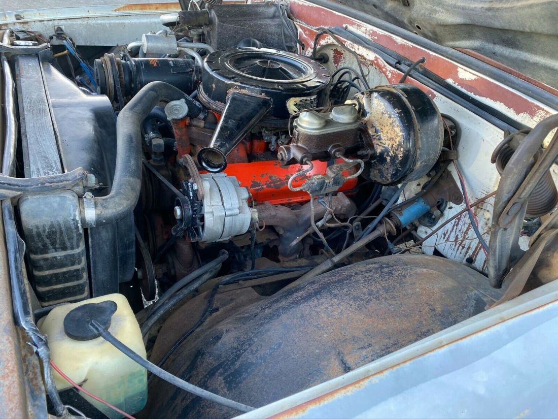 1967 Chevrolet C/K Pickup 2500 CST - photo 10