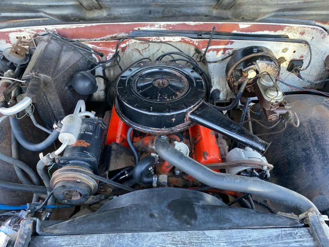 1967 Chevrolet C/K Pickup 2500 CST - photo 11