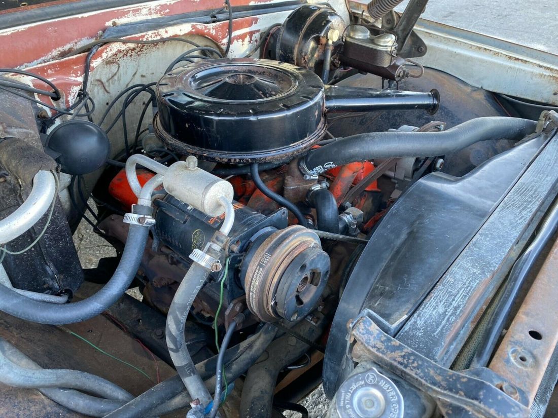 1967 Chevrolet C/K Pickup 2500 CST - photo 12