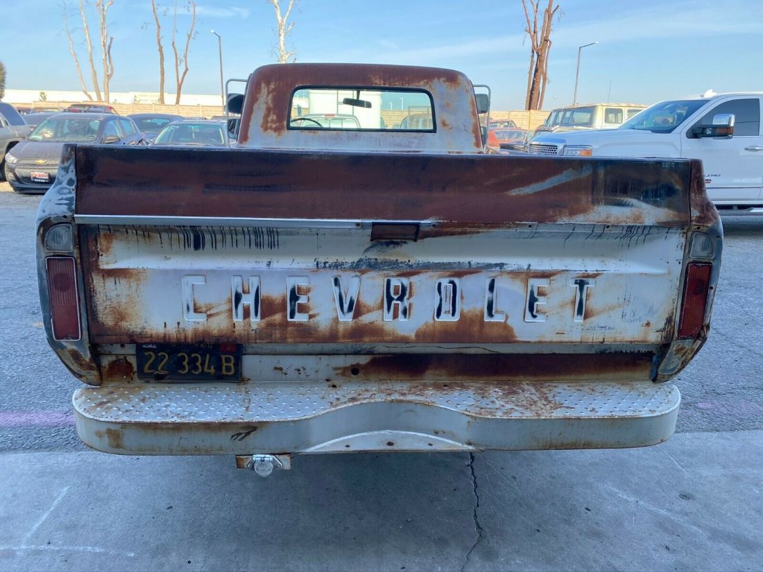 1967 Chevrolet C/K Pickup 2500 CST - photo 5