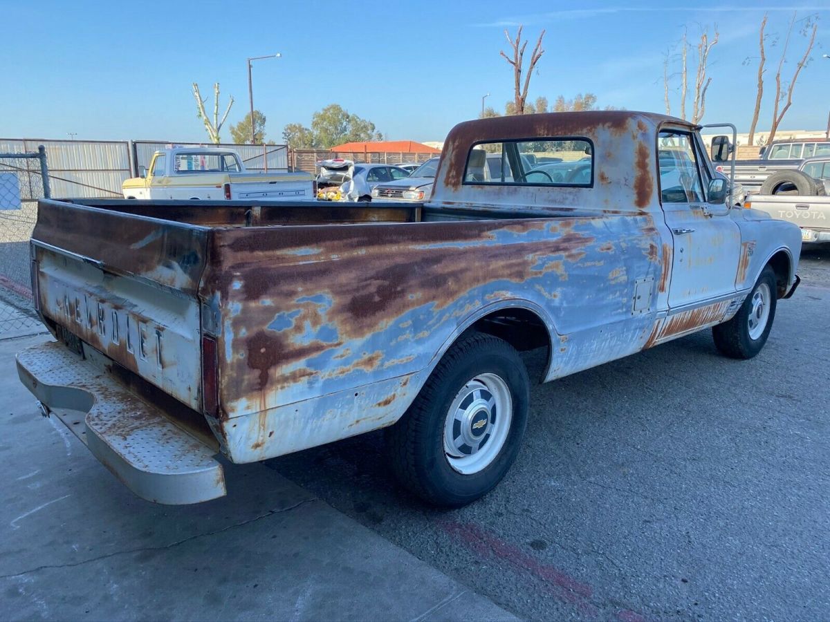1967 Chevrolet C/K Pickup 2500 CST - photo 6