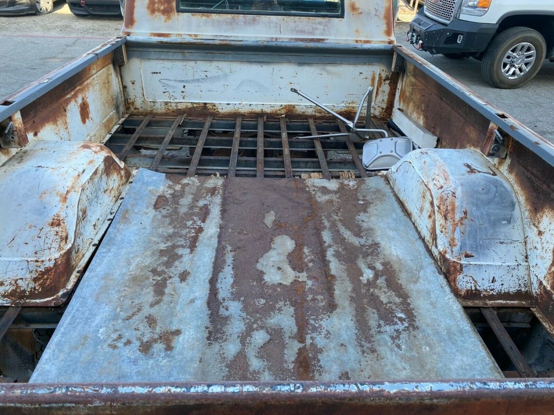 1967 Chevrolet C/K Pickup 2500 CST - photo 9