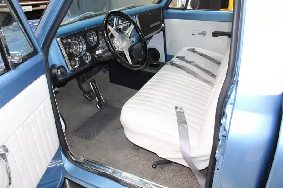1967 Chevrolet C20 - photo 10