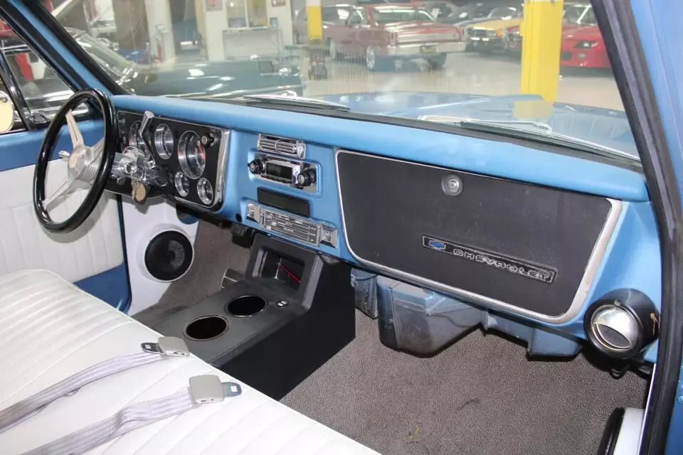 1967 Chevrolet C20 - photo 13