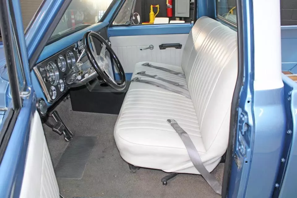 1967 Chevrolet C20 - photo 9