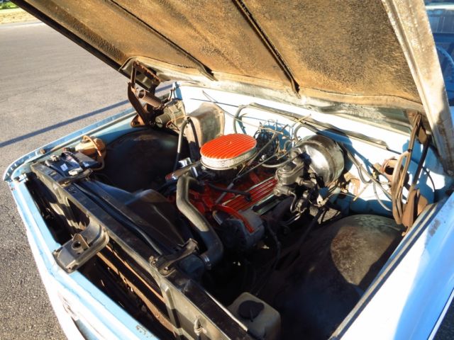 1967 Chevrolet C-10 Custom - photo 2