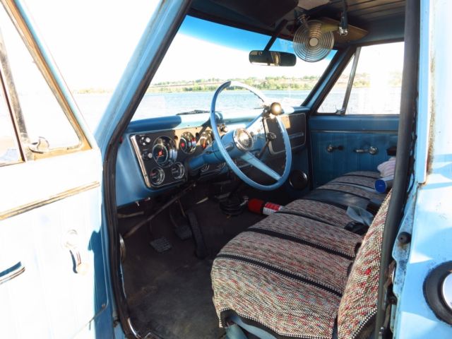 1967 Chevrolet C-10 Custom - photo 6
