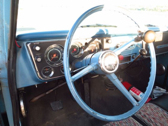 1967 Chevrolet C-10 Custom - photo 7