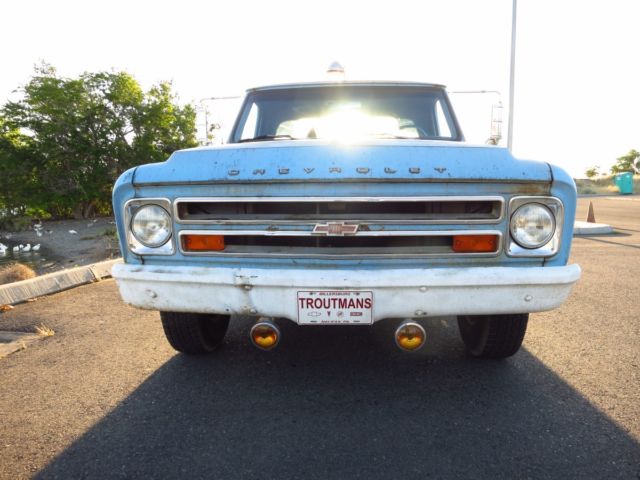 1967 Chevrolet C-10 Custom - photo 9