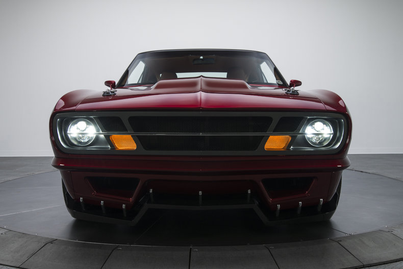 1967 Chevrolet Camaro -- - photo 10