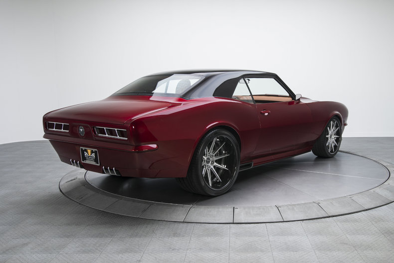 1967 Chevrolet Camaro -- - photo 2